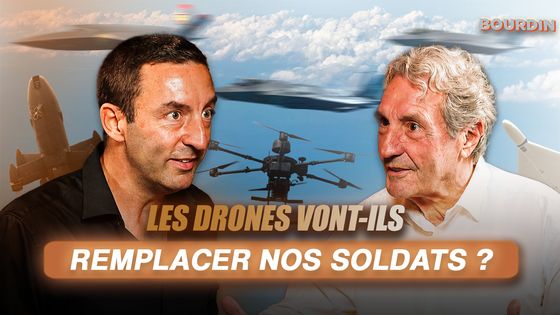 Miniature YouTube — Les drones, Bourdin Media
